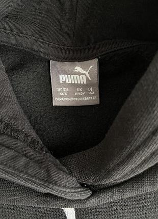 Кофта худі puma оригінал 3