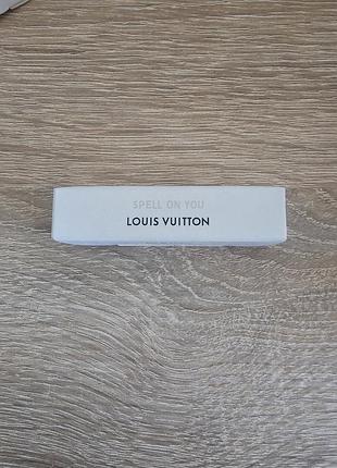 Парфумована вода екстракт louis vuitton imagination 2 ml