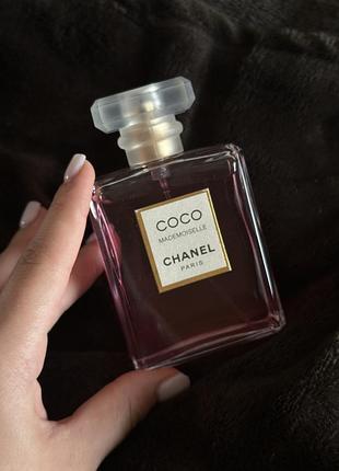 Chanel coco mademoiselle парфумована вода