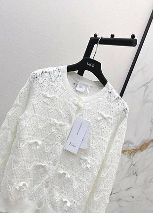 Нова колекція 26 кардиган christian dior 100% cotton
