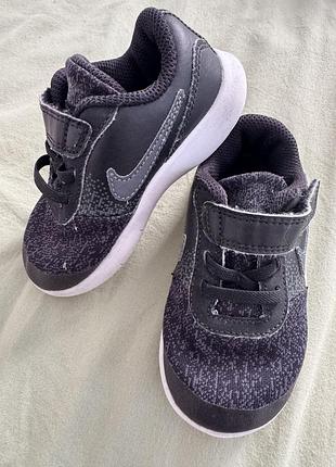 Кросівки nike 23,5