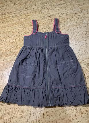 Дитячий сарафан mothercare