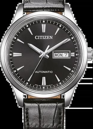 Годинник чоловічий citizen ny4058-01e