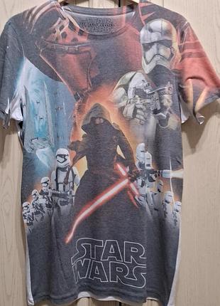 Футболка star wars