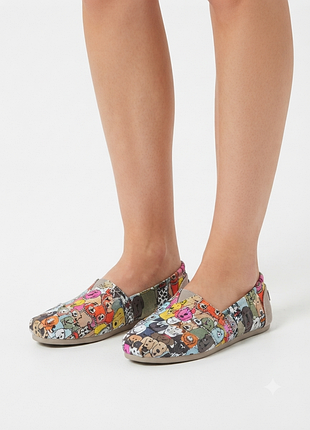 Жіночі сліпони bobs від skechers.