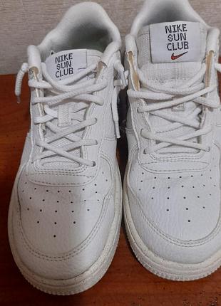 Кросівки nike підлітку 36.5/23.5