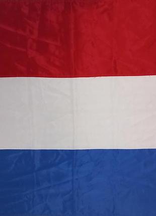 Прапор флаг нідерландів netherlands (151см х 97см)