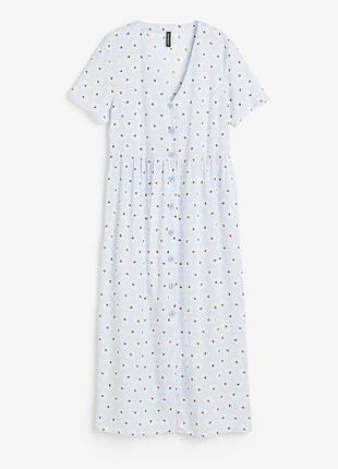 Нежное легкое платье h&amp;m
