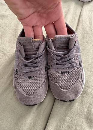 Кросівки дитячі adidas 21 розмір