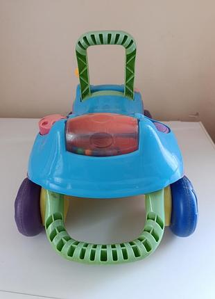 Игрушка каталка 3