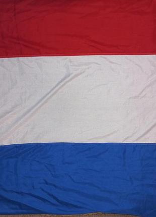 Прапор флаг нідерландів netherlands (220см х 140см)