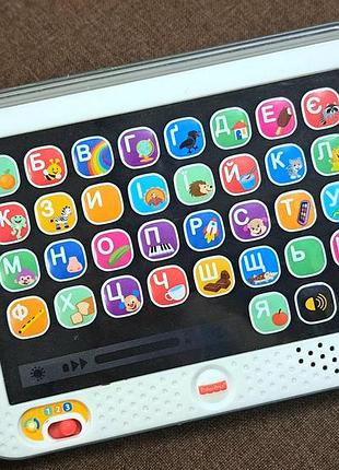 Планшет fisher price