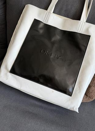 Сумка dkny велика 3
