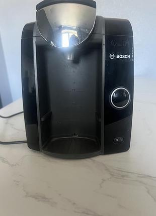 Кавомашина bosch tassimo tas4302ee joy black (вживана)
