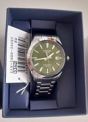 Часы casio edifice