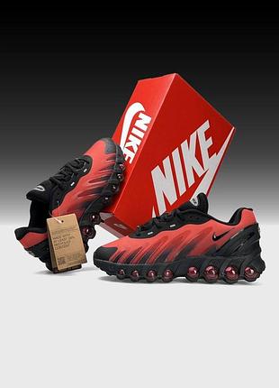 Чоловічі кросівки nike air max dn8 black red