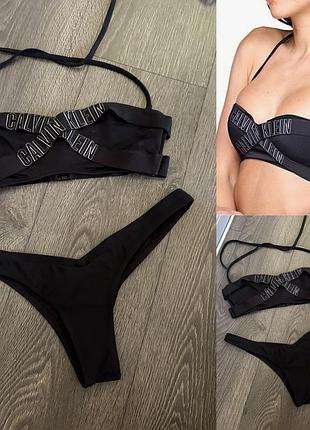Купальник calvin klein