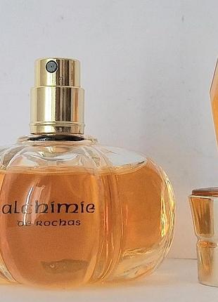 rochas alchimie ロシャス　アルシミー　 EDT 30ml Rochas alchimie de rochas, парфюмированная вода. — цена 12600 грн