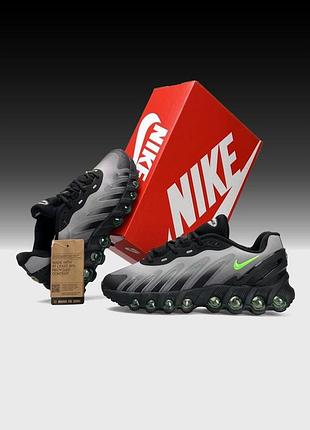 Чоловічі кросівки nike air max dn8 black grey green
