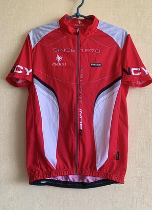 Велофутболка nalini pro cyclewear р. м