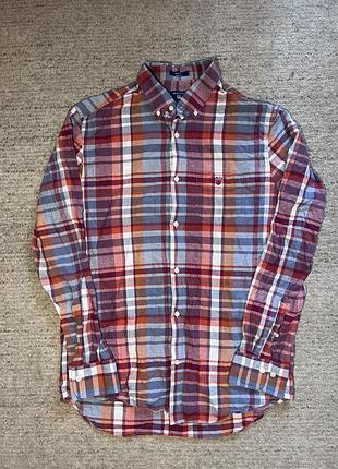 Сорочка gant xl