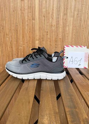Кроссовки skechers track - ripkent 232399 ccgy