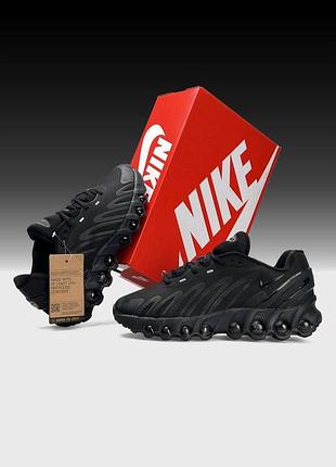 Чоловічі кросівки nike air max dn8 all black
