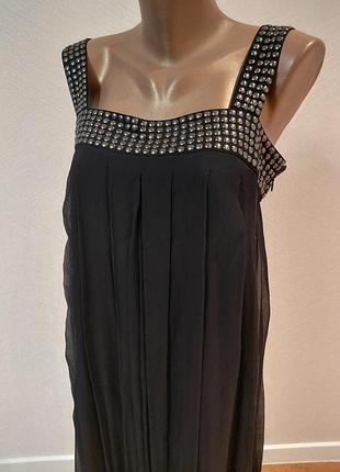 Платье от esprit collection 100% шелк 8