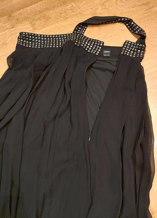 Платье от esprit collection 100% шелк 9