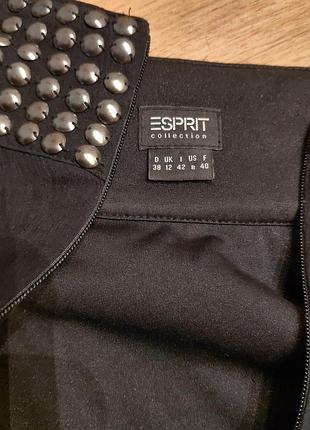Платье от esprit collection 100% шелк 10