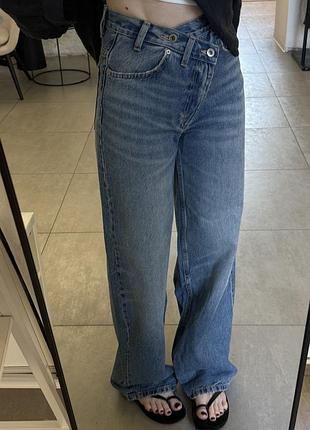 Джинси zara