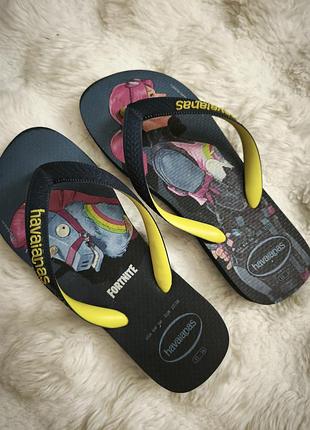 В'єтнамки для дівчинки havaianas