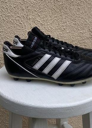 Adidas kaiser 5 чоловічі футбольні бутси оригінал 42 розмір