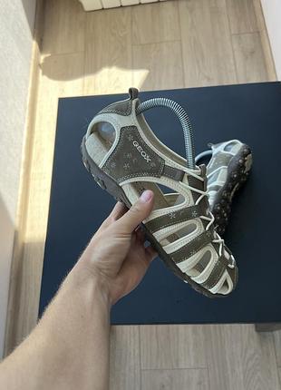 Кросівки geox