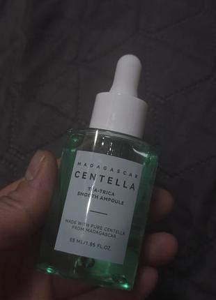 Madagascar centella tea-trica relief ampoule.