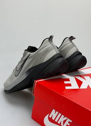 Nike renew light grey black 7