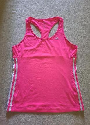 Спортивна майка-борцовка adidas climalite