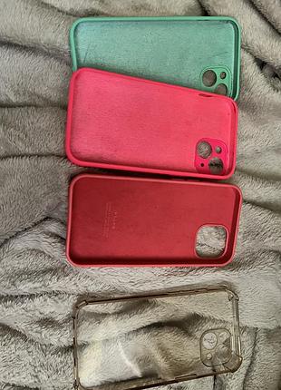 Чехлы на iphone 13 2