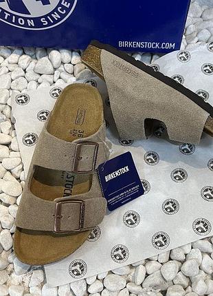 Шльопанці birkenstock