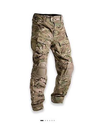 Штани crye precision g3 permethrin combat pants - колір multicam. розмір 36 r.
