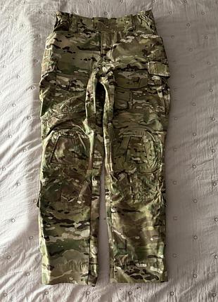 Штани crye precision g3 permethrin combat pants - колір multicam. розмір 36 r. 3