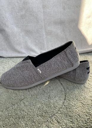 Эспадрильи Toms мужские