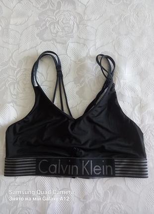 Молодіжний топ calvin klein