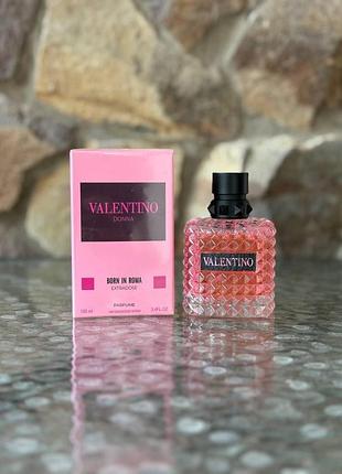 Valentino donna born in roma extradose 💞