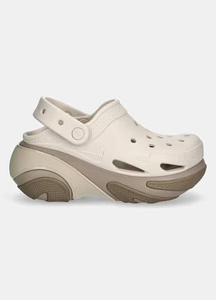 Crocs bubble crush clog