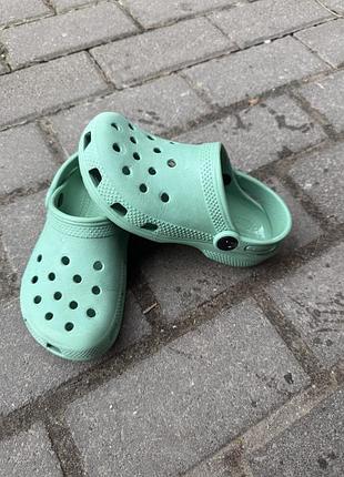 Босоножки crocs оригинал с11