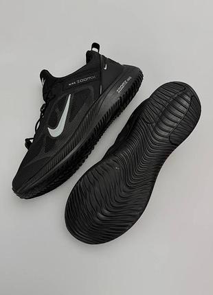Nike air running black 3