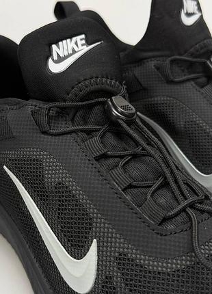 Nike air running black 4