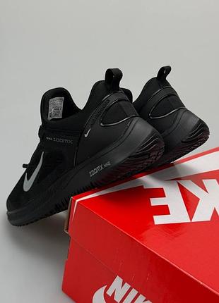 Nike air running black 7