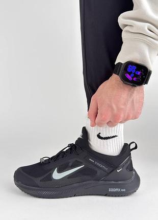 Nike air running black 9